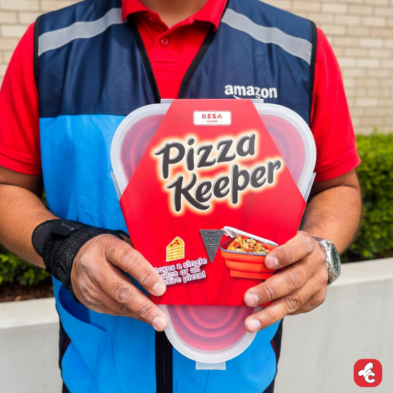 Pizza Keeper™